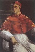 Sebastiano del Piombo Portrait of Pope Clement Vii china oil painting reproduction